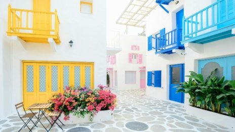 Laxury Villas Greece Le Collectionist: A Journey Into Timeless Elegance